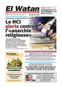 El Watan - Lundi 19 Février 2018