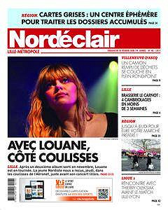 Nordéclair Lille - Dimanche 18 Février 2018