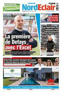 Nord Eclair - Dimanche 18 Février 2018