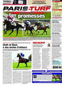 Paris Turf - Lundi 05 Mars 2018