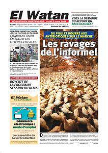 El Watan - Lundi 05 mars 2018