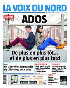 La Voix du Nord - Lundi 05 mars 2018