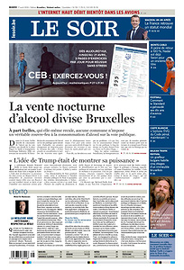 Le Soir du Mardi 17 Avril 2018