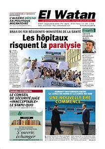 El Watan - Samedi 28 Avril 2018