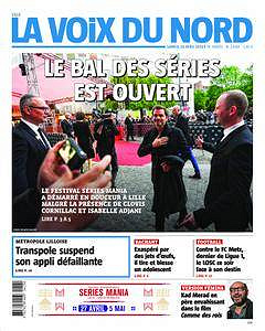La Voix du Nord - Samedi 28 Avril 2018