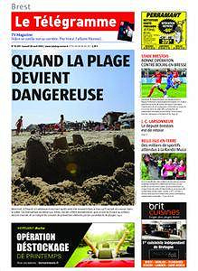 Le Télégramme - Samedi 28 Avril 2018