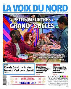 La Voix du Nord Lille - Dimanche 29 Avril 2018