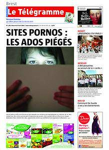 Le Télégramme - Dimanche 29 Avril 2018