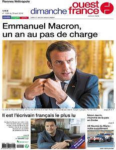 Dimanche Ouest France Rennes Métropole - Dimanche 29 Avril 2018