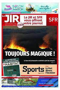 Journal de l’île de la Réunion - 01 Mai 2018