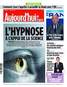 Aujourd’hui en France - Samedi 5 Mai 2018