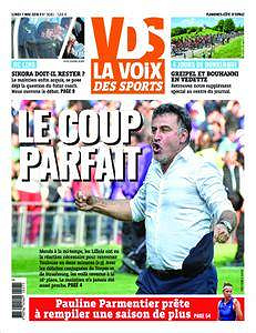 La Voix des Sports - Lundi 07 Mai 2018
