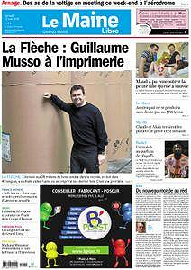Le Maine Libre Grand Mans - 12 mai 2018