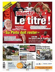 Nord Eclair - 12 mai 2018
