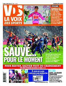 La Voix des Sports Flandres - Lundi 14 Mai 2018
