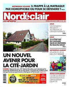 Nordéclair Lille - Vendredi 18 Mai 2018