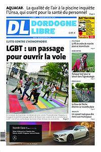 Dordogne Libre - Vendredi 18 Mai 2018