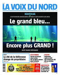 La Voix du Nord Lille - 18 mai 2018