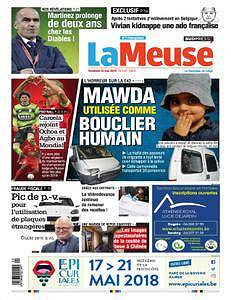 La Meuse - Vendredi 18 Mai 2018