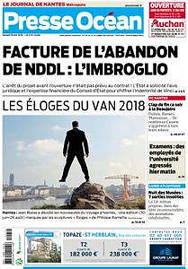 Presse Océan Nantes - Samedi 19 Mai 2018