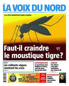 La Voix du Nord - Samedi 19 Mai 2018