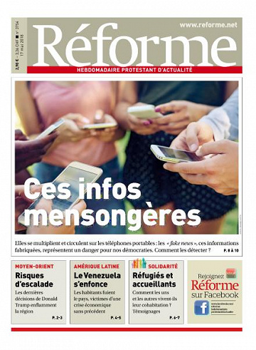 Réforme - 17 Mai 2018