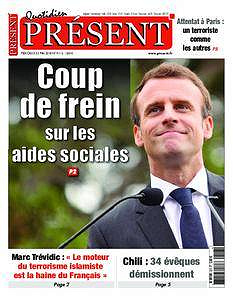 Présent Quotidien - Mercredi 23 Mai 2018