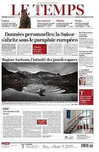 Le Temps - Mercedi 23 Mai 2018