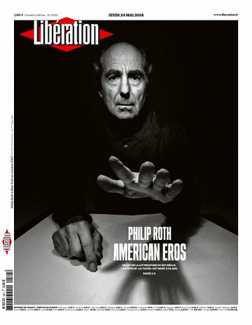 Libération du Jeudi 24 Mai 2018