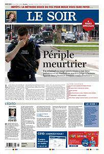 Le Soir - Mercredi 30 Mai 2018
