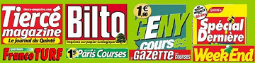 Pack Hippique - Vendredi 1er Juin 2018