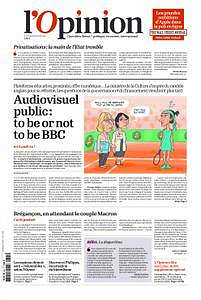 l’Opinion - Mardi 5 Juin 2018