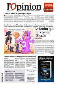 l’Opinion - Mercredi 6 Juin 2018