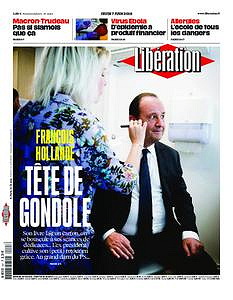 Liberation du Vendredi 7 Juin 2018