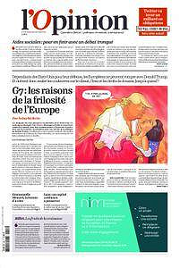 l’Opinion - Vendredi 8 Juin 2018