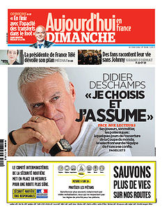 Aujourd’hui en France du Dimanche 10 Juin 2018