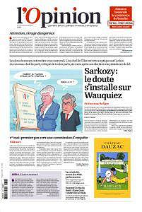 l’Opinion - Mardi 12 Juin 2018