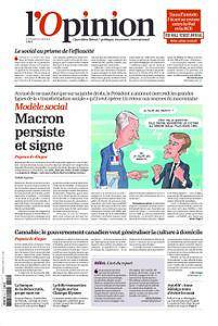 l’Opinion - Jeudi 14 Juin 2018