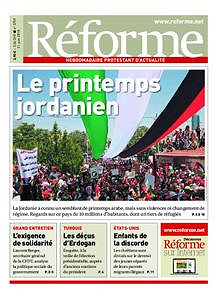 Réforme - 20 Juin 2018