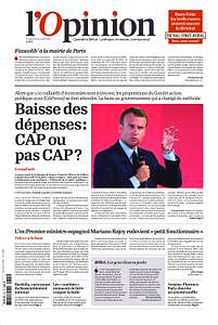L’Opinion du Jeudi 21 Juin 2018