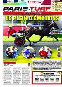 Paris Turf - Lundi 25 Juin 2018