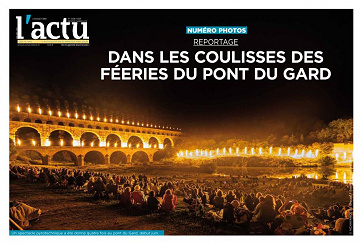 L’actu du Lundi 2 Juillet 2018