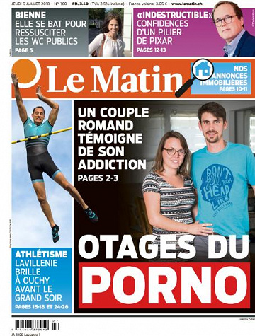 Le Matin du Jeudi 5 Juillet 2018