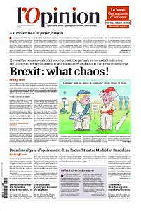 l’Opinion - Mardi 10 Juillet 2018