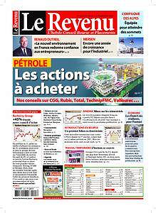 Le Revenu N°1488 - 13 au 19 Juillet 2018