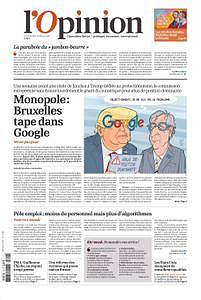 l’Opinion - Jeudi 19 Juillet 2018