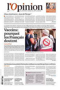 l’Opinion - Mardi 14 Août 2018