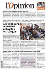 l’Opinion - Jeudi 16 Août 2018