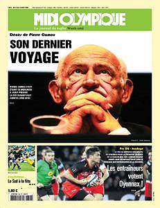 Midi Olympique Vert - 17 Août 2018