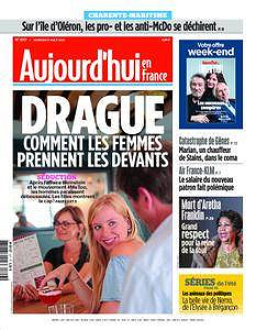 Aujourd’hui en France - Vendredi 17 août 2018